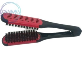 تصویر برس دو طرفه اتوکشی نسوز Brush