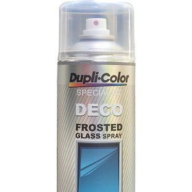 تصویر اسپری شیشه مات کن دوپلی کالر مدل DECO حجم ۴۰۰ میلی لیتر 