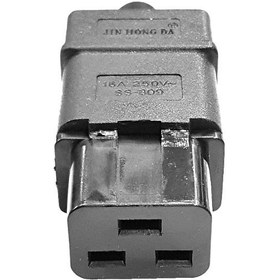 تصویر سوکت UPS مدل C19 