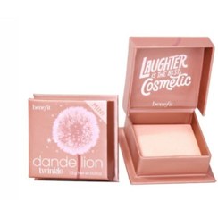 تصویر رژ گونه اورجینال برند Benefit cosmetics مدل MINI DANDELION TWINKLE کد 821343733 