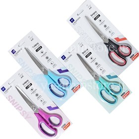 تصویر قیچی اداری بزرگ سی کلاس مدل Snipsy سایز ۲۱ سانت 