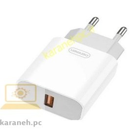 تصویر شارژر دیواری دنمن مدل DENMEN DC07 DENMEN Wall Charger | DC07