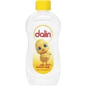 تصویر کرم بدن اورجینال برند Dalin مدل 300 ml baby oil کد 311833233 