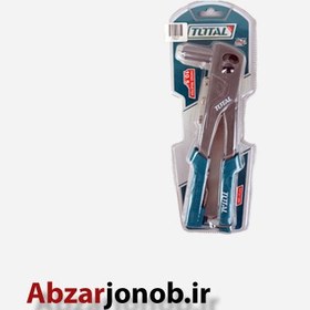 تصویر انبر پرچ توتال مدل THT32108S 