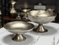 تصویر سرویس پذیرایی آلومینیومی پوست ماری 