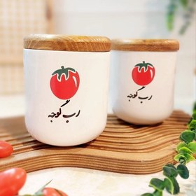 تصویر بانکه ربع گوجه فرنگی 