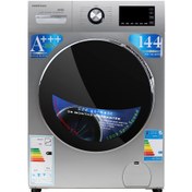 تصویر ماشین لباسشویی امرسان 8 کیلویی س Emersun Washing Machine 8Kg EW80