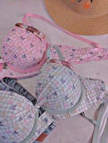 تصویر سوتین کرومی 