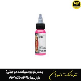 تصویر رنگ اترنال pink 