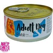 تصویر کنسرو سگ بالغ فیفورا با طعم ماهی 100 گرم 