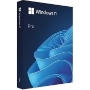 تصویر ویندوز 11 اورجینال پرو مادام العمر Windows 11 Pro Retail 