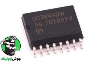 تصویر آی سی UC3846DW SMD 