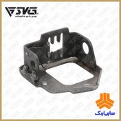 تصویر صفحه پایه تعویض دنده ها پراید سایپا یدک 