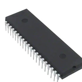 تصویر میکروکنترلر PIC16F877 