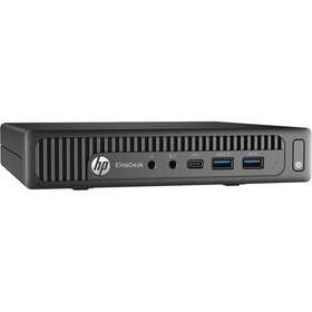 تصویر تاینی کیس نسل 6 HP Elitedesk 800 G2 Desktop mini 