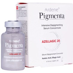 تصویر سرم کنسانتره ضد لک قوی Ardene Pigmenta Ardene Pigmenta Intensive Depigmenting Serum Concentrated 20ml