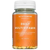 تصویر مولتی ویتامین روزانه (دیلی مولتی) مای ویتامینز 60 عدد 