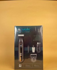 تصویر ژِیلت شارژی VGR 