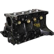 تصویر نیم موتور پیکان انژکتور بلوک استوک با کیفیت 