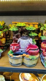 تصویر ابنما سه کوزه کد ez9 