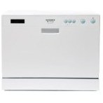 تصویر ماشین ظرفشویی الگانس مدل WQP6 Elegance WQP6-3203 FS31 Dishwasher