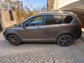 تصویر هاوال H6 مدل 2013 ا اتوماتیک اتوماتیک