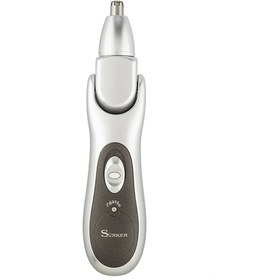 تصویر موزن گوش و بینی سورکر مدل SK-702 ا Surker SK-702 Nose and Ear Trimmer Surker SK-702 Nose and Ear Trimmer