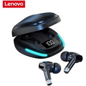 تصویر هدست بلوتوث لنوو مدل Thinkplus LivePods GM2 Pro ا Lenovo Thinkplus LivePods GM2 Pro Wireless Bluetooth Headset Lenovo Thinkplus LivePods GM2 Pro Wireless Bluetooth Headset