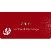 تصویر شارژ مستقیم زین عراق - Zain Direct Top-up Iraq Zain - Iraq