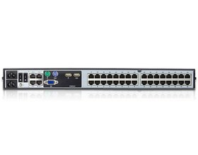 تصویر 1Local/4Remote Access 32-Port Cat 5 KVM over IP Switch with Virtual Media (1600 x 1200) 