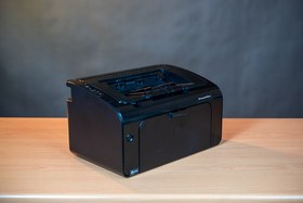 تصویر پرینتر استوک تک کاره HP LASERJET P1102 