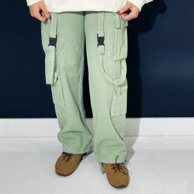 تصویر شلوار کارگو 