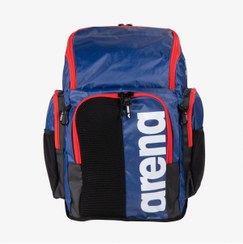 تصویر کوله پشتی مردانه آبی سرمه ای | 5569108 Arena 