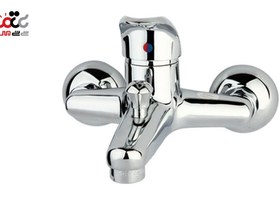 تصویر شیر حمام راسان مدل مروارید Rassan Bath Faucet Morvarid