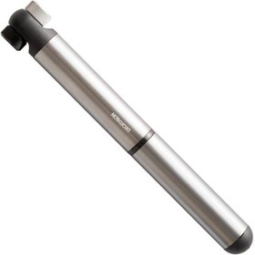 تصویر تلمبه دوچرخه - قرمز 