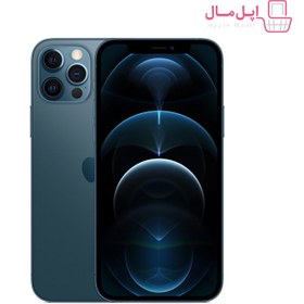 تصویر موبایل اپل مدل iPhone 12 Pro Max ظرفیت 128 گیگابایت و رم 6 گیگابایت 