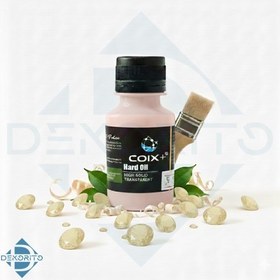 تصویر رنگ طبیعی چوب coix+ کد 2042 