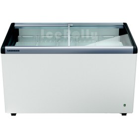 تصویر فریزر صندوقی لیبهر کینو 380 لیتری مدل EFI3593 