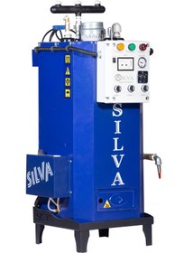 تصویر دیگ بخار کم مصرف کارگاهی سیلوا SL40 Silva SL40 Boiler