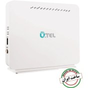 تصویر مودم روتر VDSL\ADSL‏,‏Voip بیسیم یوتل مدل وی 304 اف V304F 300Mbps Wireless Voip VDSL\ADSL Modem Router