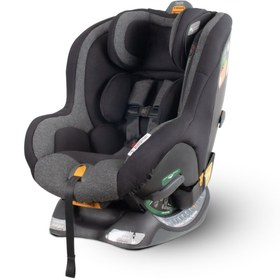 تصویر صندلی ماشین کودک اسپرینگ مدل NextFit سیستم ایزوفیکس 371:Spring NextFit car seat with Espring isofix code