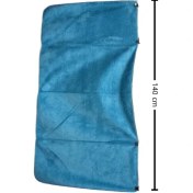 تصویر حوله نانو استخری زنبوری 