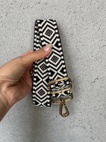 تصویر بند طرحدار کد 83 strap sn83