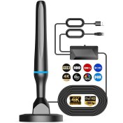 تصویر آنتن دیجیتال تلویزیون برند DGUPSP DGUPSP brand digital TV antenna