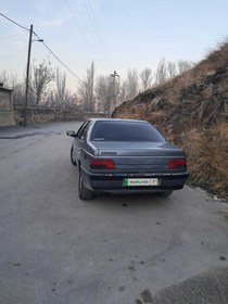 تصویر پژو 405 مدل 1394 ا Peugeot 405 GLX-petrol Peugeot 405 GLX-petrol