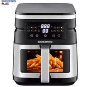 تصویر سرخ کن بدون روغن گوسونیک GAF-847 ظرفیت ۷ لیتر 