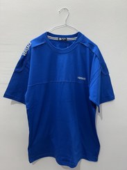 تصویر تیشرت مردانه Versace سایز ۳XL-۴XL پنبه‌ای باکیفیت 