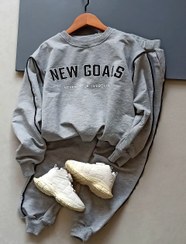 تصویر بلوز و شلوار طرح ببر Kenzie 