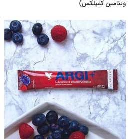 تصویر آرجی پلاس فوراور +Forever ARGI