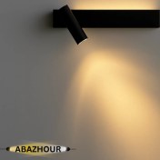 تصویر چراغ دیواری مدرن کد DM128 | فروشگاه اینترنتی آباژور 